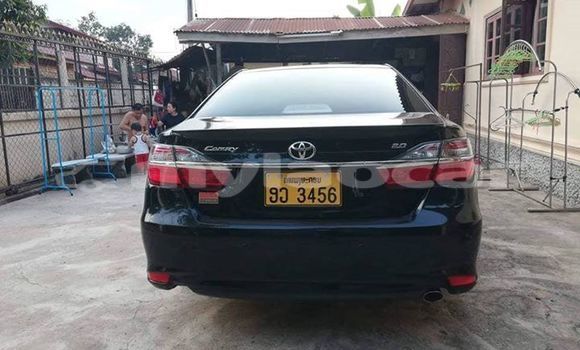 ຊື້ ໃຊ້ແລ້ວ Toyota Camry Black ລົດ ໃນ Vientiane ໃນ Vientiane Province ຊື້ ໃຊ້ແລ້ວ Toyota Camry Black ລົດ ໃນ Vientiane ໃນ Vientiane Province
