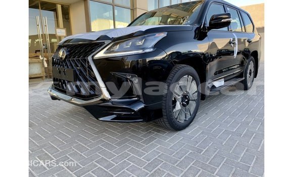 Buy Import Lexus LX Black Car in Import - Dubai in Attapeu Province Buy Import Lexus LX Black Car in Import - Dubai in Attapeu Province