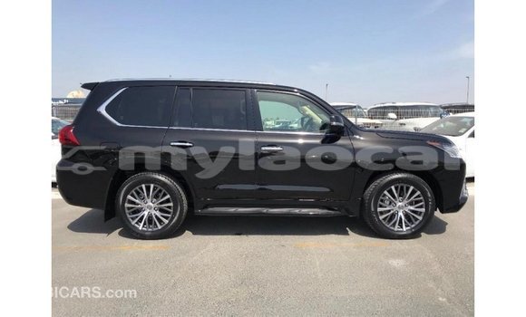 Buy Import Lexus LX Black Car in Import - Dubai in Attapeu Province Buy Import Lexus LX Black Car in Import - Dubai in Attapeu Province