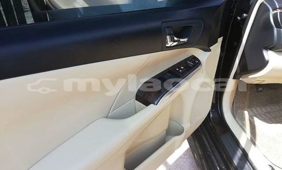 ຊື້ ໃຊ້ແລ້ວ Toyota Camry Black ລົດ ໃນ Vientiane ໃນ Vientiane Province ຊື້ ໃຊ້ແລ້ວ Toyota Camry Black ລົດ ໃນ Vientiane ໃນ Vientiane Province