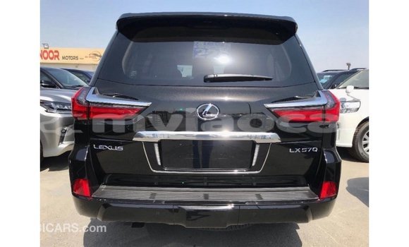 Buy Import Lexus LX Black Car in Import - Dubai in Attapeu Province Buy Import Lexus LX Black Car in Import - Dubai in Attapeu Province