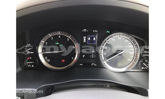Buy Import Lexus LX Black Car in Import - Dubai in Attapeu Province Buy Import Lexus LX Black Car in Import - Dubai in Attapeu Province