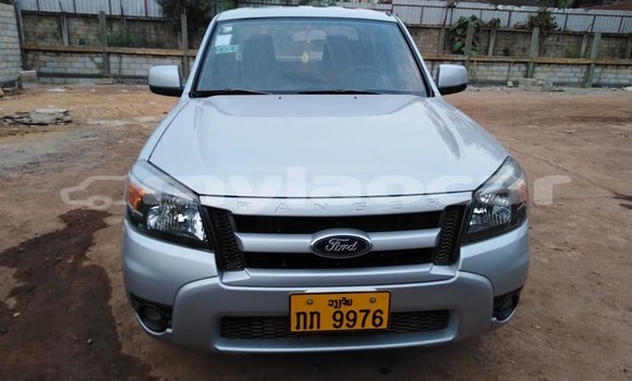 Buy Used Ford Ranger Silver Car in Vientiane in Vientiane Province Buy Used Ford Ranger Silver Car in Vientiane in Vientiane Province