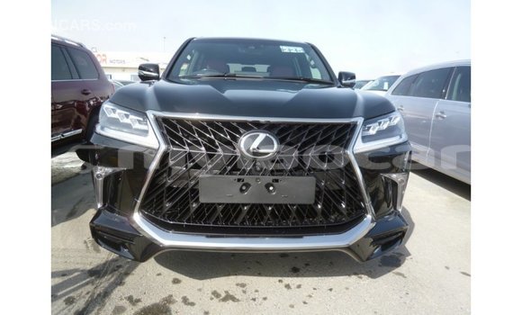 Buy Import Lexus LX Black Car in Import - Dubai in Attapeu Province Buy Import Lexus LX Black Car in Import - Dubai in Attapeu Province