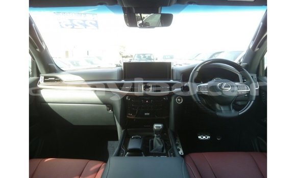 Buy Import Lexus LX Black Car in Import - Dubai in Attapeu Province Buy Import Lexus LX Black Car in Import - Dubai in Attapeu Province