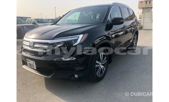 Buy Import Honda Pilot Black Car in Import - Dubai in Attapeu Province Buy Import Honda Pilot Black Car in Import - Dubai in Attapeu Province