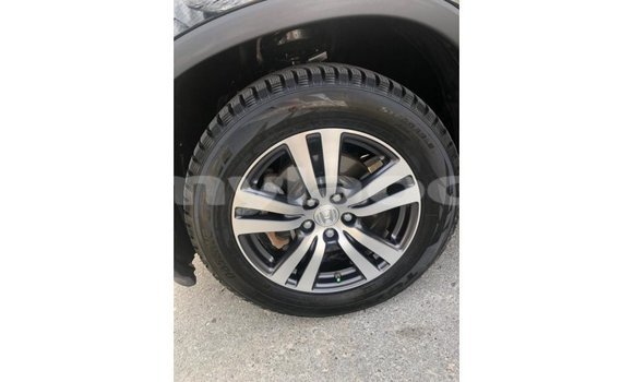 Buy Import Honda Pilot Black Car in Import - Dubai in Attapeu Province Buy Import Honda Pilot Black Car in Import - Dubai in Attapeu Province