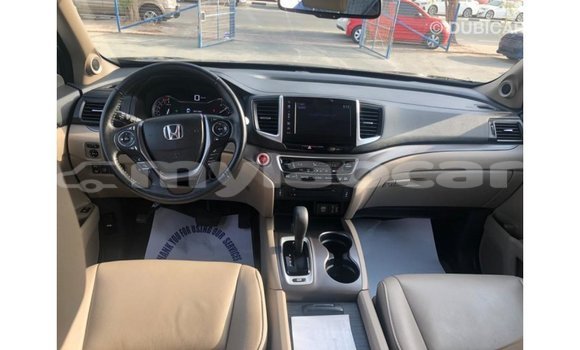 Buy Import Honda Pilot Black Car in Import - Dubai in Attapeu Province Buy Import Honda Pilot Black Car in Import - Dubai in Attapeu Province
