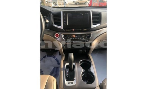 Buy Import Honda Pilot Black Car in Import - Dubai in Attapeu Province Buy Import Honda Pilot Black Car in Import - Dubai in Attapeu Province