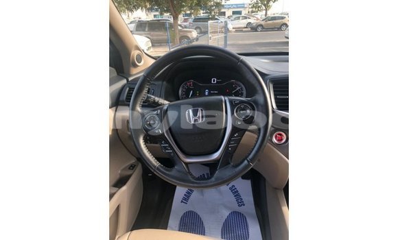Buy Import Honda Pilot Black Car in Import - Dubai in Attapeu Province Buy Import Honda Pilot Black Car in Import - Dubai in Attapeu Province