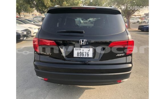 Buy Import Honda Pilot Black Car in Import - Dubai in Attapeu Province Buy Import Honda Pilot Black Car in Import - Dubai in Attapeu Province
