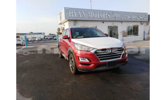 Acheter Import Voiture Hyundai Tucson Rouge à Import - Dubai, Attapeu Province Acheter Import Voiture Hyundai Tucson Rouge à Import - Dubai, Attapeu Province