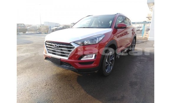 Acheter Import Voiture Hyundai Tucson Rouge à Import - Dubai, Attapeu Province Acheter Import Voiture Hyundai Tucson Rouge à Import - Dubai, Attapeu Province