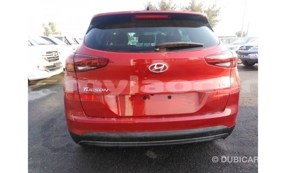 Acheter Import Voiture Hyundai Tucson Rouge à Import - Dubai, Attapeu Province Acheter Import Voiture Hyundai Tucson Rouge à Import - Dubai, Attapeu Province