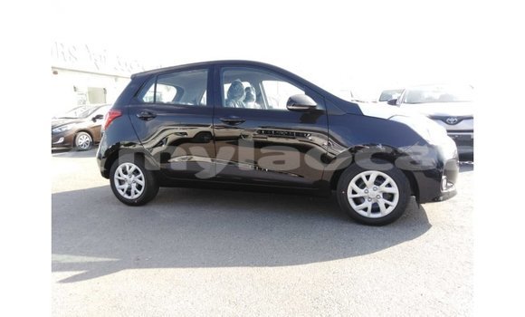 Buy Import Hyundai i10 Black Car in Import - Dubai in Attapeu Province Buy Import Hyundai i10 Black Car in Import - Dubai in Attapeu Province