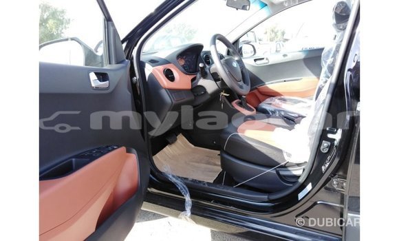 Buy Import Hyundai i10 Black Car in Import - Dubai in Attapeu Province Buy Import Hyundai i10 Black Car in Import - Dubai in Attapeu Province