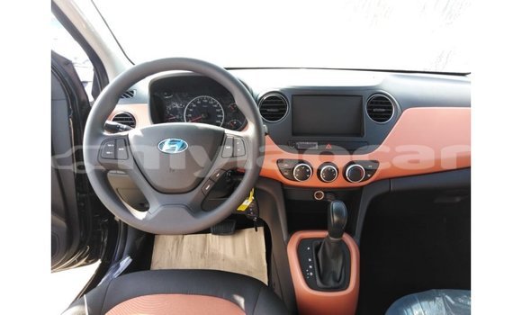 Buy Import Hyundai i10 Black Car in Import - Dubai in Attapeu Province Buy Import Hyundai i10 Black Car in Import - Dubai in Attapeu Province
