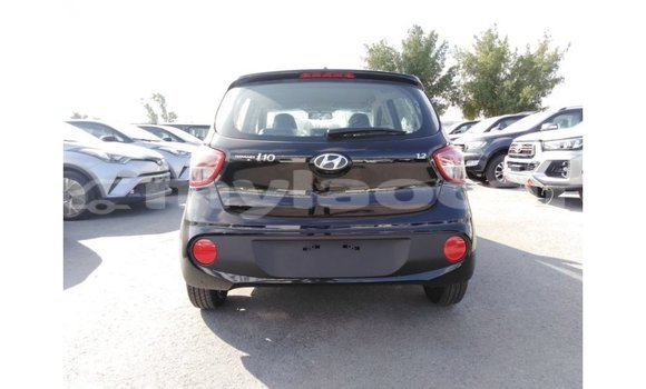 Buy Import Hyundai i10 Black Car in Import - Dubai in Attapeu Province Buy Import Hyundai i10 Black Car in Import - Dubai in Attapeu Province