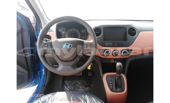 Buy Import Hyundai i10 Blue Car in Import - Dubai in Attapeu Province Buy Import Hyundai i10 Blue Car in Import - Dubai in Attapeu Province