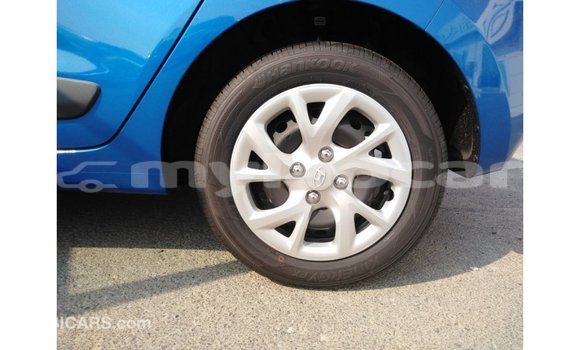 Buy Import Hyundai i10 Blue Car in Import - Dubai in Attapeu Province Buy Import Hyundai i10 Blue Car in Import - Dubai in Attapeu Province