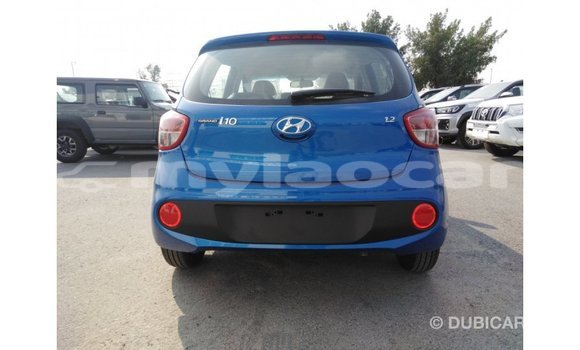 Buy Import Hyundai i10 Blue Car in Import - Dubai in Attapeu Province Buy Import Hyundai i10 Blue Car in Import - Dubai in Attapeu Province