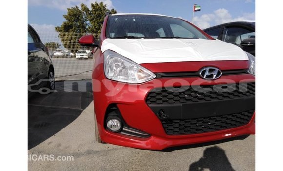 Buy Import Hyundai i10 Red Car in Import - Dubai in Attapeu Province Buy Import Hyundai i10 Red Car in Import - Dubai in Attapeu Province