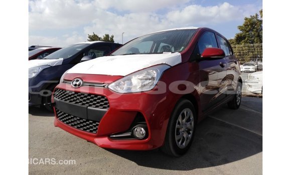 Buy Import Hyundai i10 Red Car in Import - Dubai in Attapeu Province Buy Import Hyundai i10 Red Car in Import - Dubai in Attapeu Province