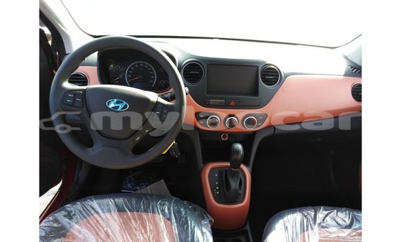 Buy Import Hyundai i10 Red Car in Import - Dubai in Attapeu Province Buy Import Hyundai i10 Red Car in Import - Dubai in Attapeu Province