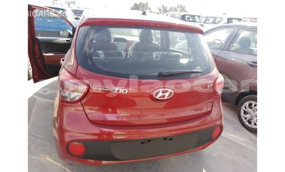 Buy Import Hyundai i10 Red Car in Import - Dubai in Attapeu Province Buy Import Hyundai i10 Red Car in Import - Dubai in Attapeu Province