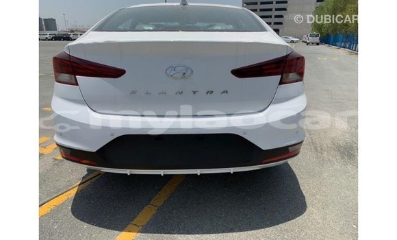 Buy Import Hyundai Elantra White Car in Import - Dubai in Attapeu Province Buy Import Hyundai Elantra White Car in Import - Dubai in Attapeu Province