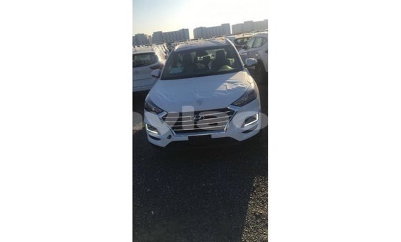 Buy Import Hyundai Tucson White Car in Import - Dubai in Attapeu Province Buy Import Hyundai Tucson White Car in Import - Dubai in Attapeu Province