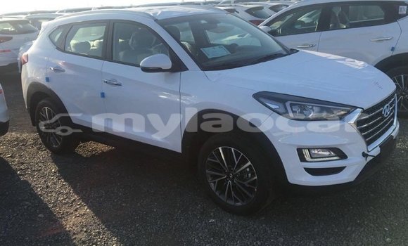 Buy Import Hyundai Tucson White Car in Import - Dubai in Attapeu Province Buy Import Hyundai Tucson White Car in Import - Dubai in Attapeu Province