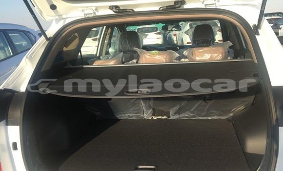 Buy Import Hyundai Tucson White Car in Import - Dubai in Attapeu Province Buy Import Hyundai Tucson White Car in Import - Dubai in Attapeu Province