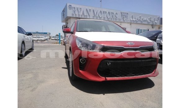 ຊື້ ການ ນຳ ເຂົ້າ Kia Rio Red ລົດ ໃນ Import - Dubai ໃນ Attapeu Province ຊື້ ການ ນຳ ເຂົ້າ Kia Rio Red ລົດ ໃນ Import - Dubai ໃນ Attapeu Province