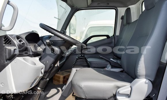 Buy Import Hino 300 Series White Truck in Import - Dubai in Attapeu Province Buy Import Hino 300 Series White Truck in Import - Dubai in Attapeu Province