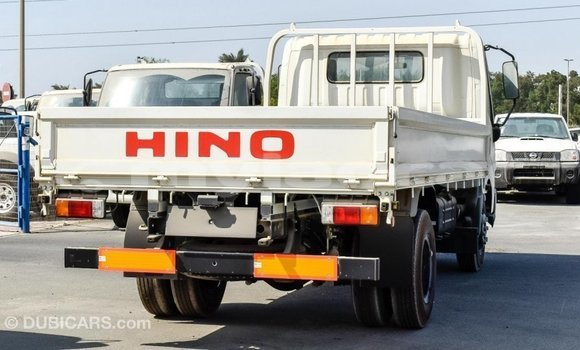 Buy Import Hino 300 Series White Truck in Import - Dubai in Attapeu Province Buy Import Hino 300 Series White Truck in Import - Dubai in Attapeu Province