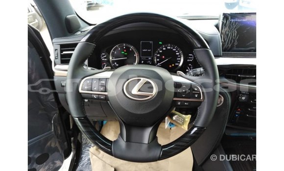 Buy Import Lexus LX Black Car in Import - Dubai in Attapeu Province Buy Import Lexus LX Black Car in Import - Dubai in Attapeu Province