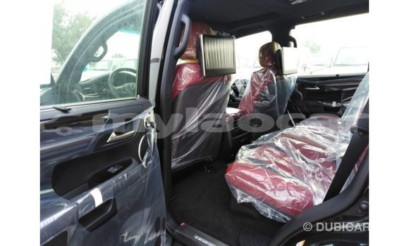Buy Import Lexus LX Black Car in Import - Dubai in Attapeu Province Buy Import Lexus LX Black Car in Import - Dubai in Attapeu Province