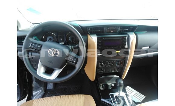 ຊື້ ການ ນຳ ເຂົ້າ Toyota Fortuner Black ລົດ ໃນ Import - Dubai ໃນ Attapeu Province ຊື້ ການ ນຳ ເຂົ້າ Toyota Fortuner Black ລົດ ໃນ Import - Dubai ໃນ Attapeu Province
