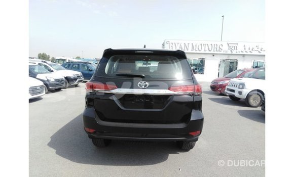 ຊື້ ການ ນຳ ເຂົ້າ Toyota Fortuner Black ລົດ ໃນ Import - Dubai ໃນ Attapeu Province ຊື້ ການ ນຳ ເຂົ້າ Toyota Fortuner Black ລົດ ໃນ Import - Dubai ໃນ Attapeu Province