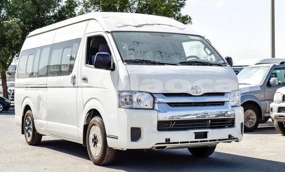 Buy Import Toyota Hiace White Car in Import - Dubai in Attapeu Province Buy Import Toyota Hiace White Car in Import - Dubai in Attapeu Province