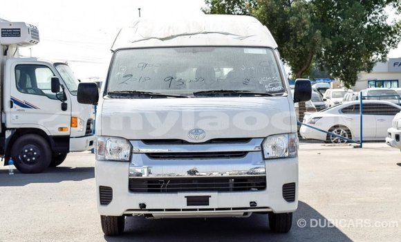 Buy Import Toyota Hiace White Car in Import - Dubai in Attapeu Province Buy Import Toyota Hiace White Car in Import - Dubai in Attapeu Province