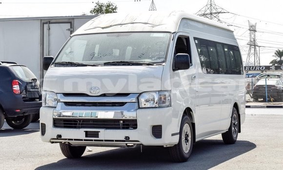 Buy Import Toyota Hiace White Car in Import - Dubai in Attapeu Province Buy Import Toyota Hiace White Car in Import - Dubai in Attapeu Province