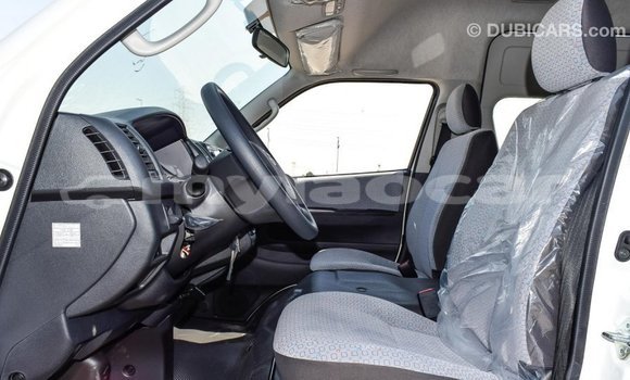 Buy Import Toyota Hiace White Car in Import - Dubai in Attapeu Province Buy Import Toyota Hiace White Car in Import - Dubai in Attapeu Province