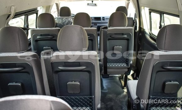 Buy Import Toyota Hiace White Car in Import - Dubai in Attapeu Province Buy Import Toyota Hiace White Car in Import - Dubai in Attapeu Province