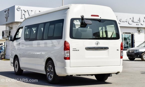 Buy Import Toyota Hiace White Car in Import - Dubai in Attapeu Province Buy Import Toyota Hiace White Car in Import - Dubai in Attapeu Province