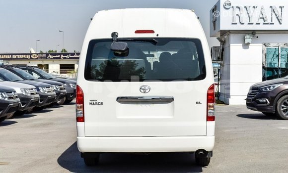 Buy Import Toyota Hiace White Car in Import - Dubai in Attapeu Province Buy Import Toyota Hiace White Car in Import - Dubai in Attapeu Province