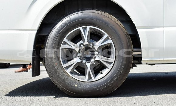 Buy Import Toyota Hiace White Car in Import - Dubai in Attapeu Province Buy Import Toyota Hiace White Car in Import - Dubai in Attapeu Province