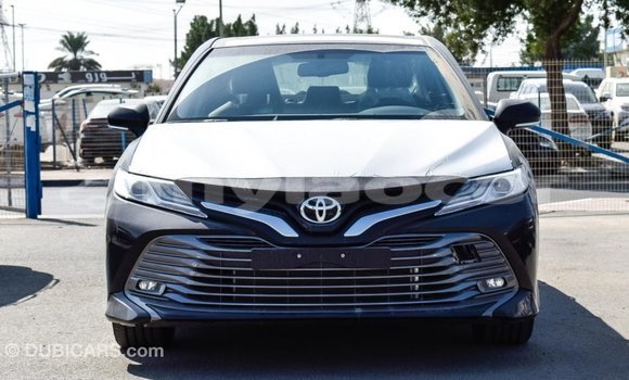Buy Import Toyota Camry Black Car in Import - Dubai in Attapeu Province Buy Import Toyota Camry Black Car in Import - Dubai in Attapeu Province