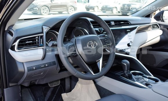Buy Import Toyota Camry Black Car in Import - Dubai in Attapeu Province Buy Import Toyota Camry Black Car in Import - Dubai in Attapeu Province